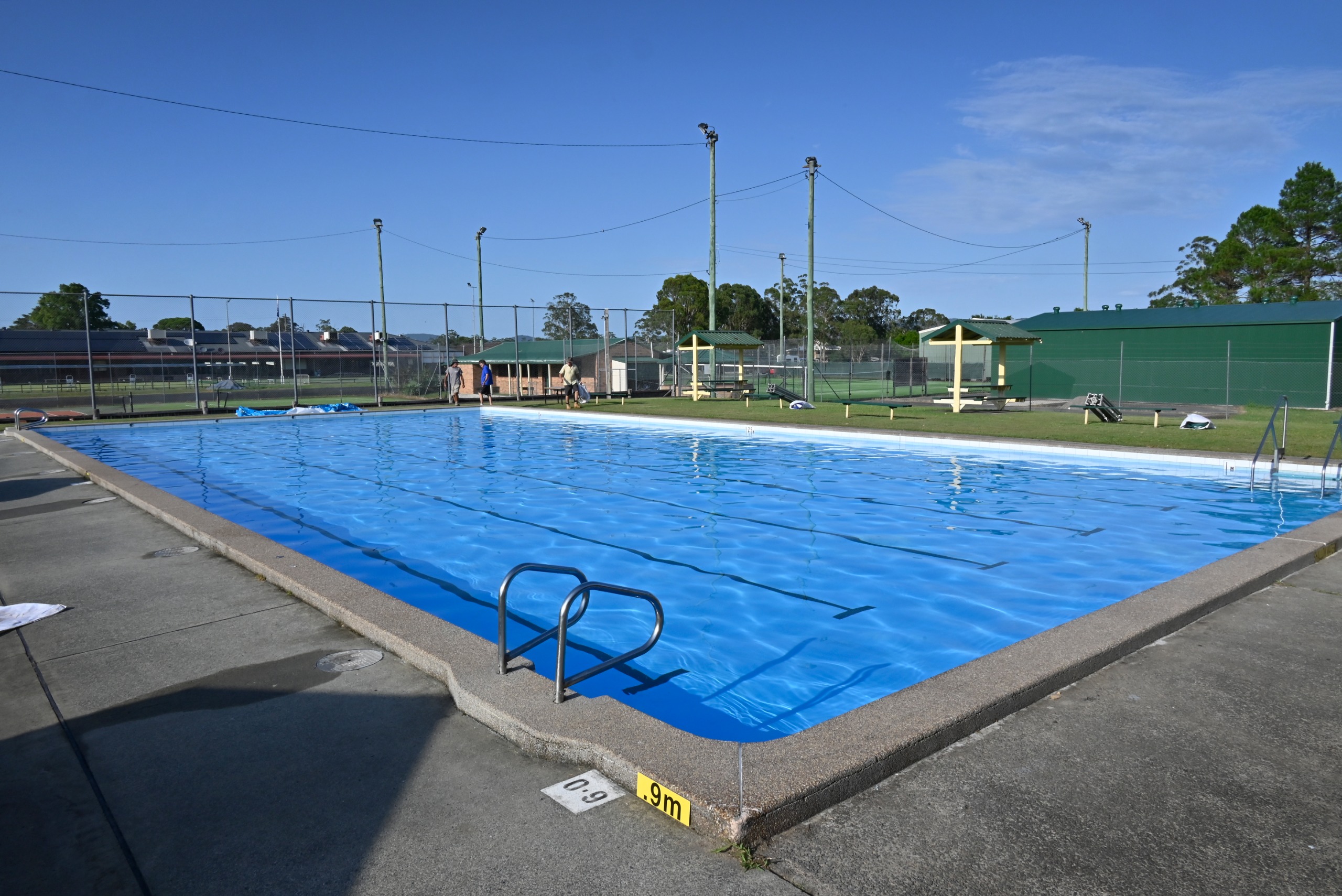 Bulahdelah pool Swimming Pool Operations Review Have Your Say