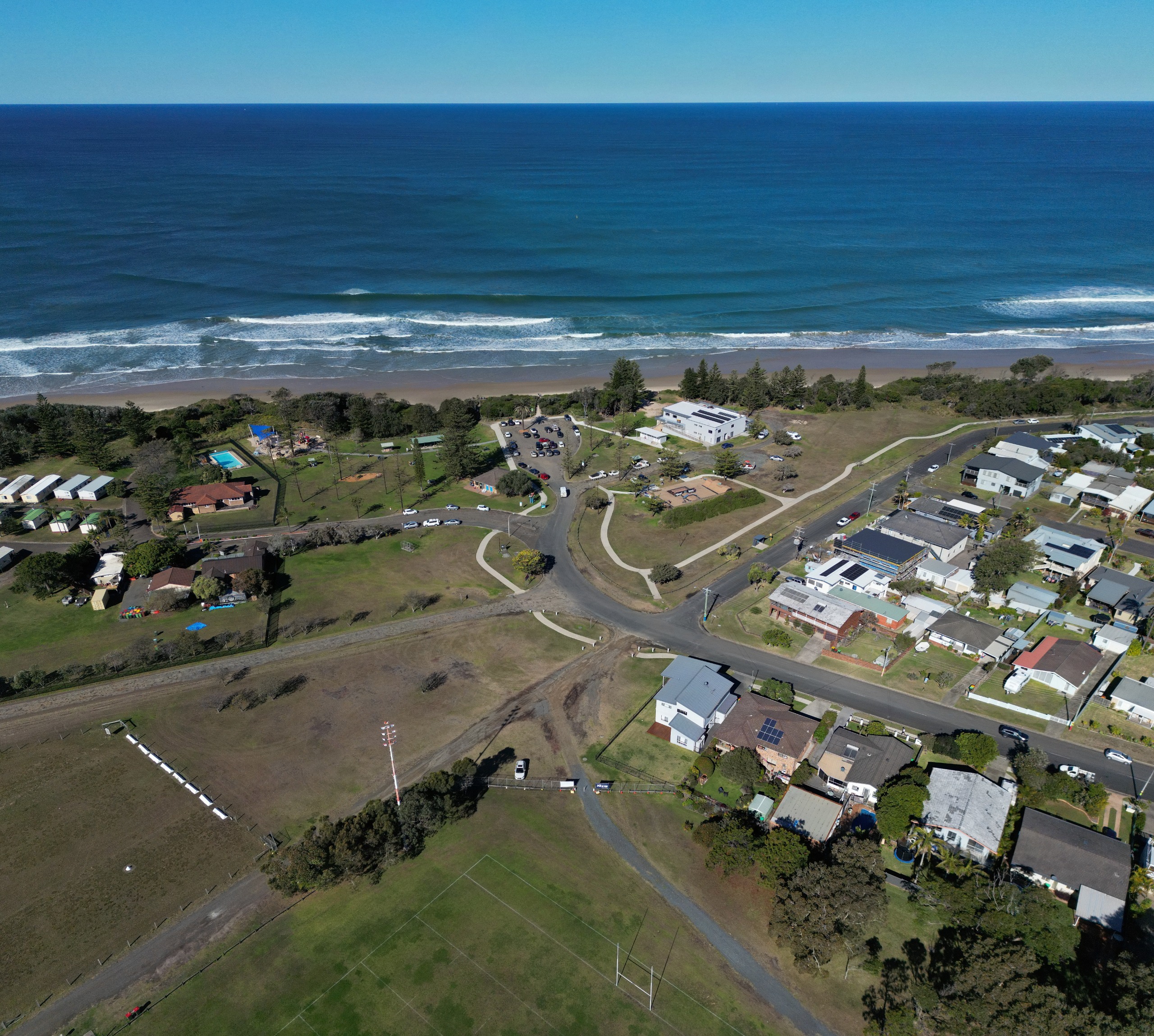 Old Bar Park Master Plan Have Your Say