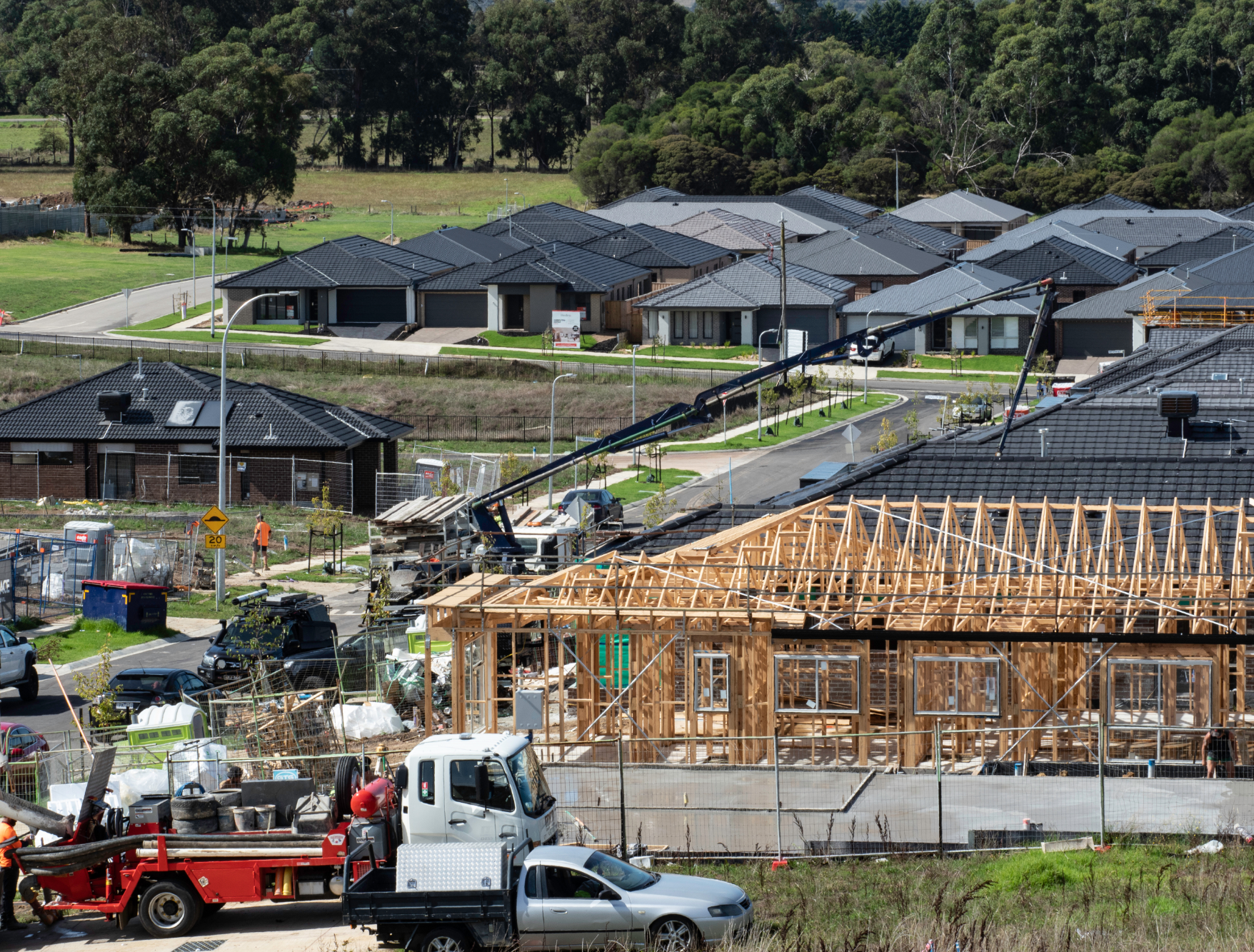 Development Servicing Plan for Water Supply and Sewerage | Have Your Say