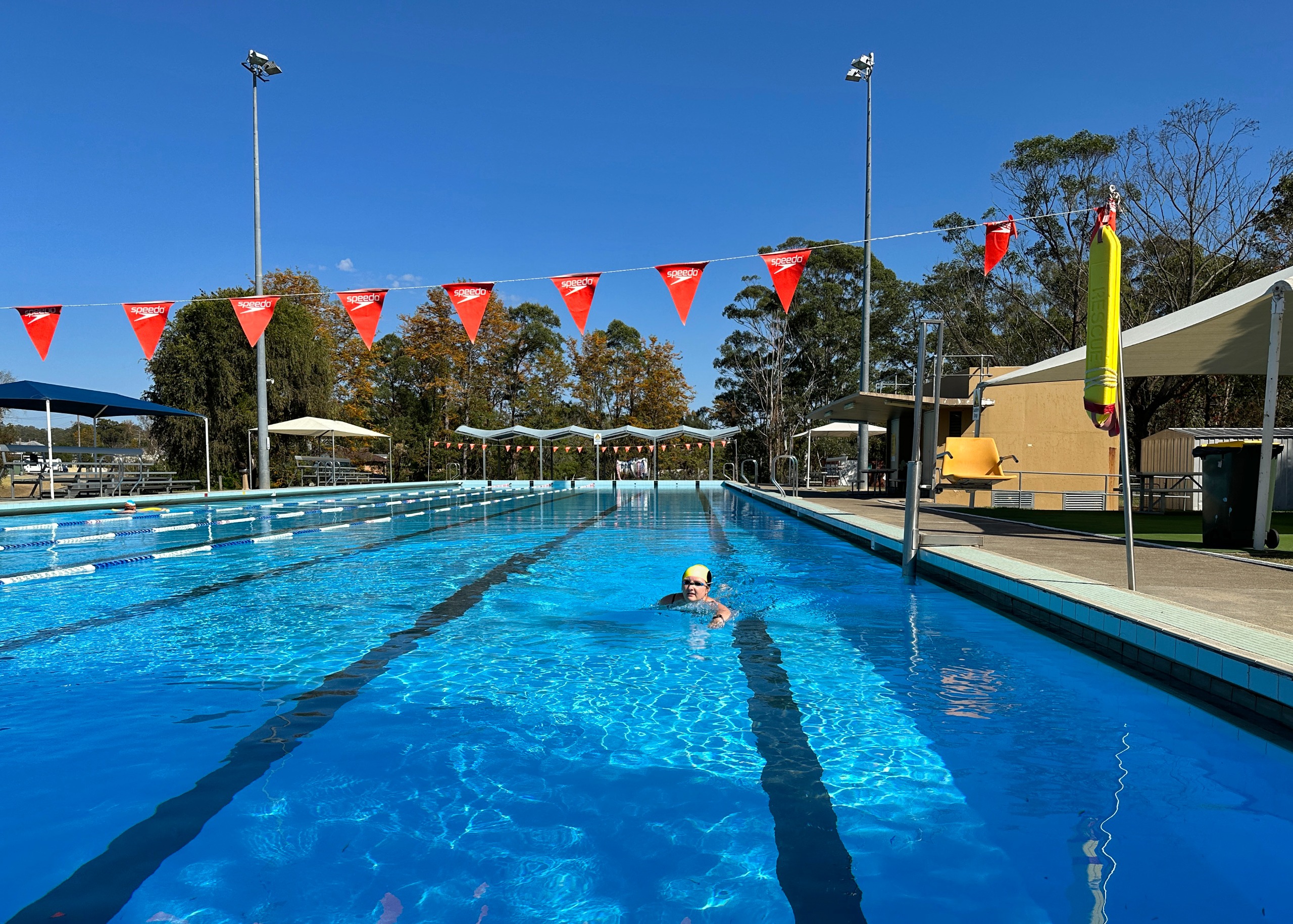 Wingham pool Swimming Pool Operations Review Have Your Say