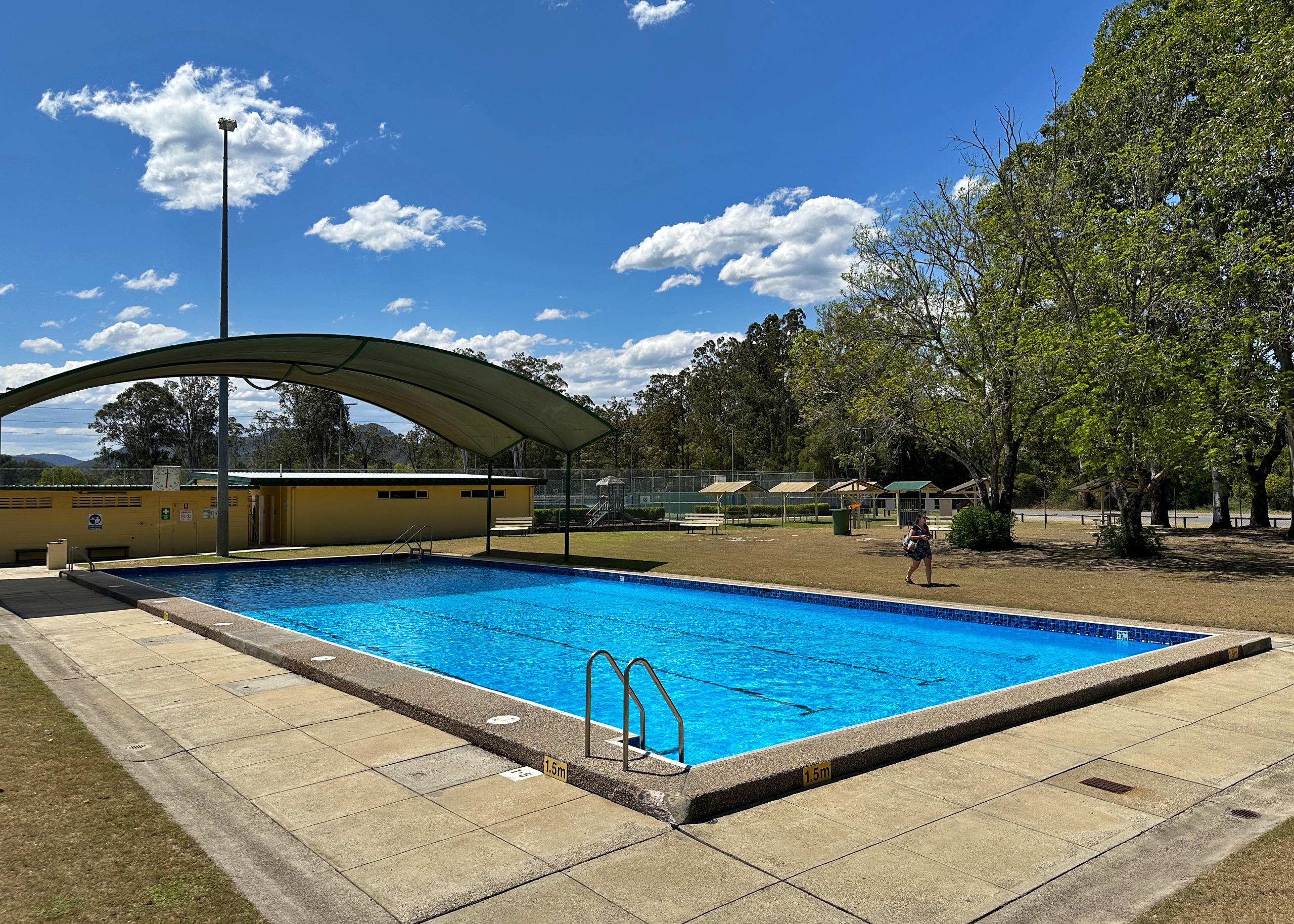 Stroud Swimming Pool Operations | Swimming Pool Operations Review ...