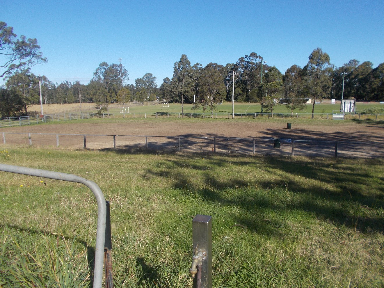 Nabiac Showground Nabiac and Bulahdelah Showgrounds Plan of